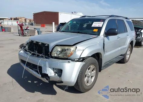 2006 Toyota 4Runner Sr5 V6 z USA, uszkodzony, nr VIN JTEZU14R468064168